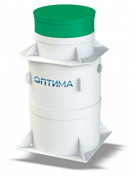 Септик Optima (Оптима) 6-600 – фото 1 | СТРОЭКОС